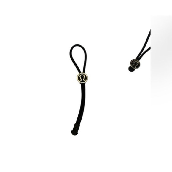 Lululemon Replacement Zipper Pulls with Metal Logo - Picture 3 of 3